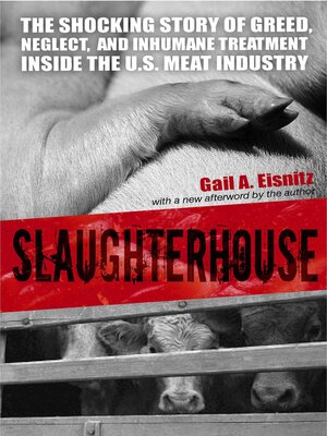 cover image of Slaughterhouse